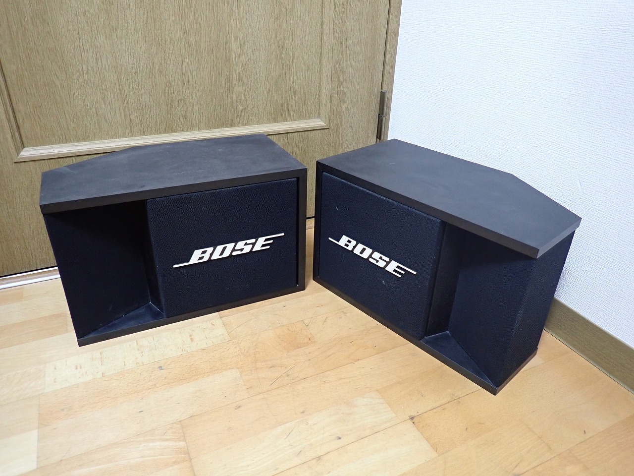 スピーカー BOSE 201-II MUSIC MONITOR ボーズ ミュージックモニター ...