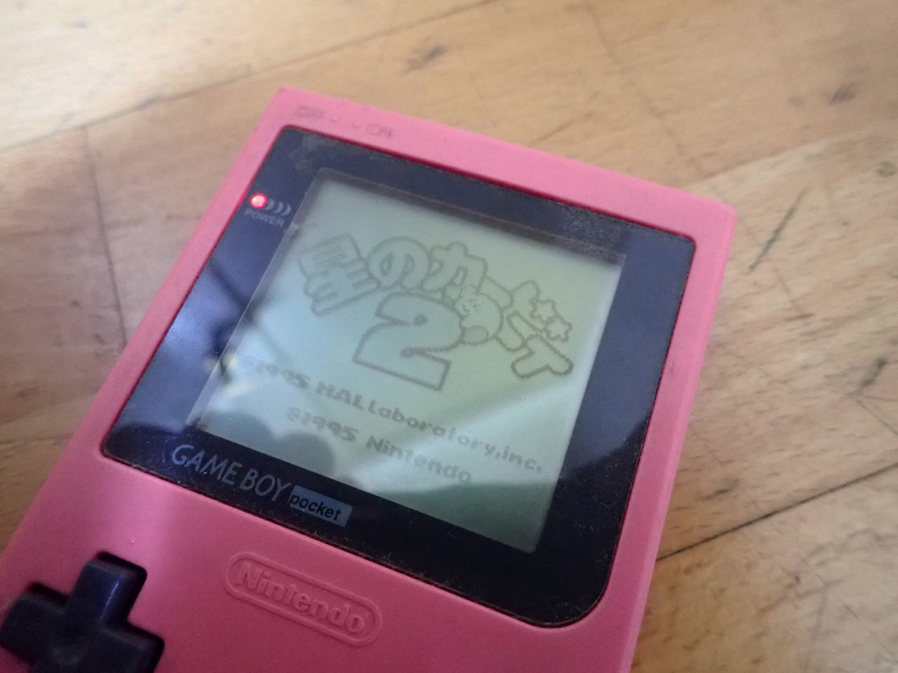 NINTENDO/任天堂