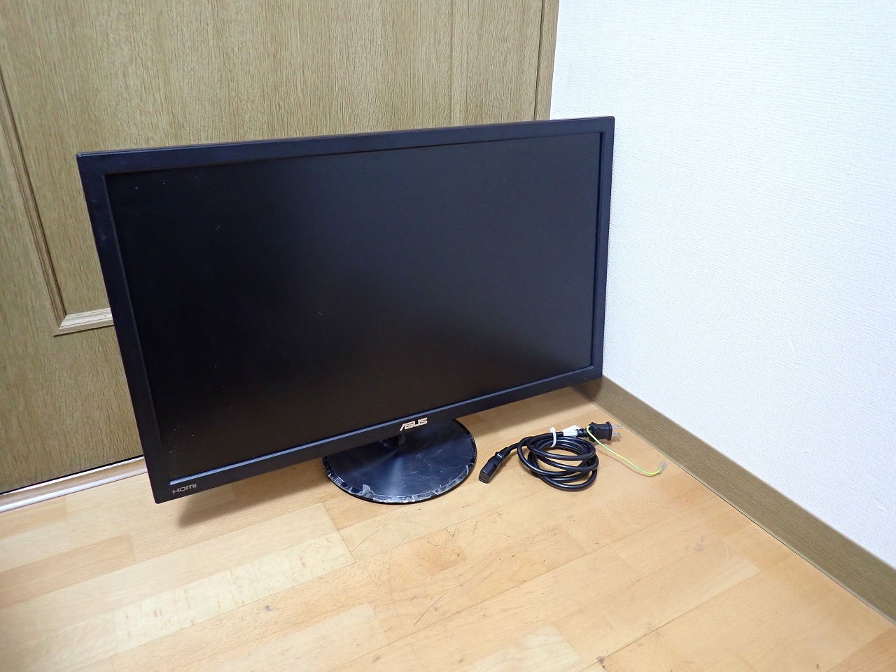 良品 ASUS VP278H 27インチ ゲーミングモニター