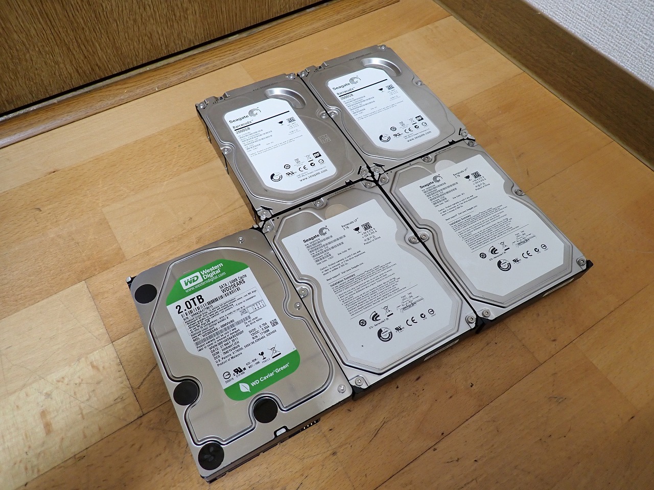 【限定商品】SEAGATE HDD 10TB ハードディスク