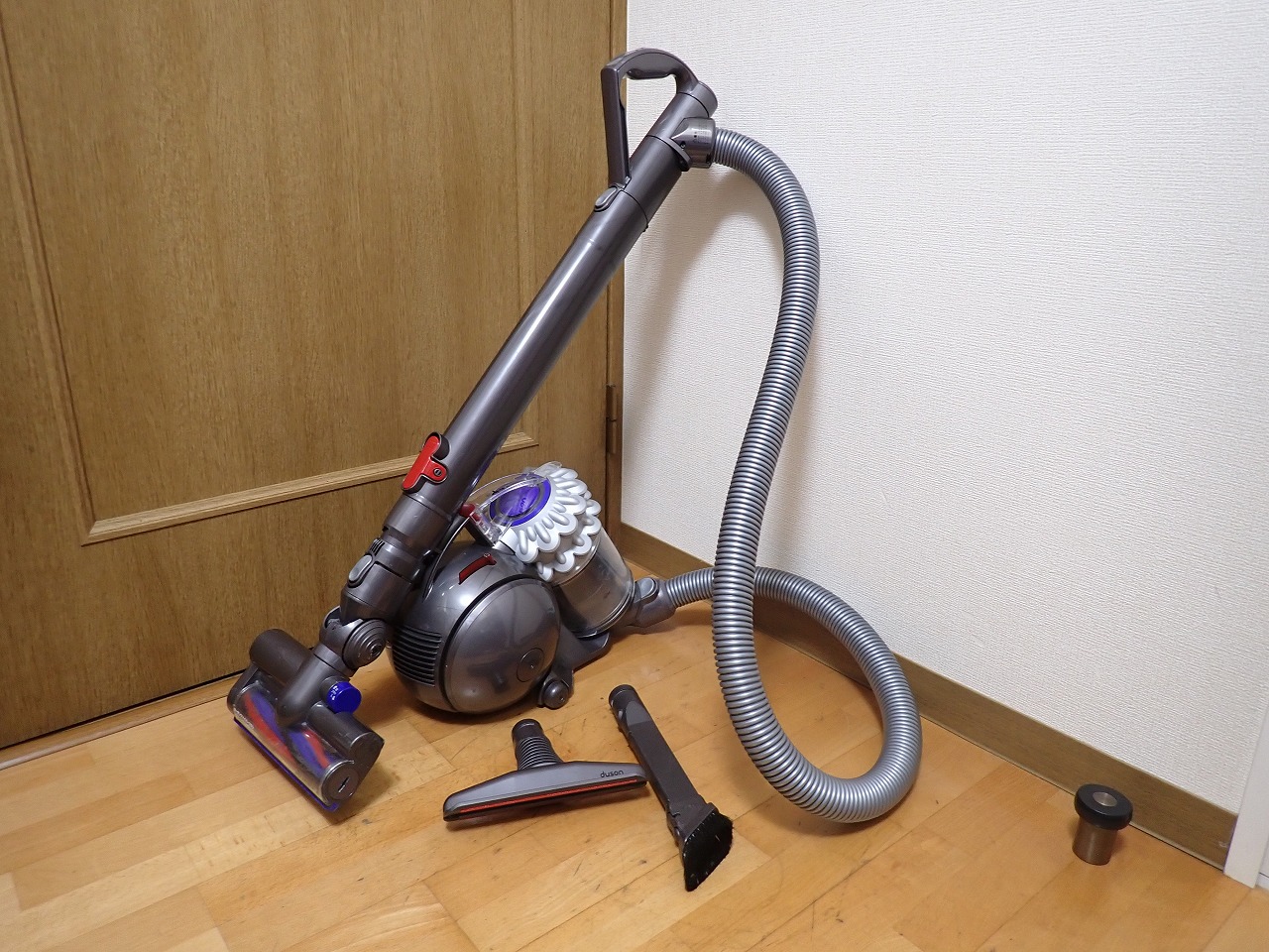 Dyson ダイソン キャニスター型掃除機 CY25 モーターヘッド - 掃除機 