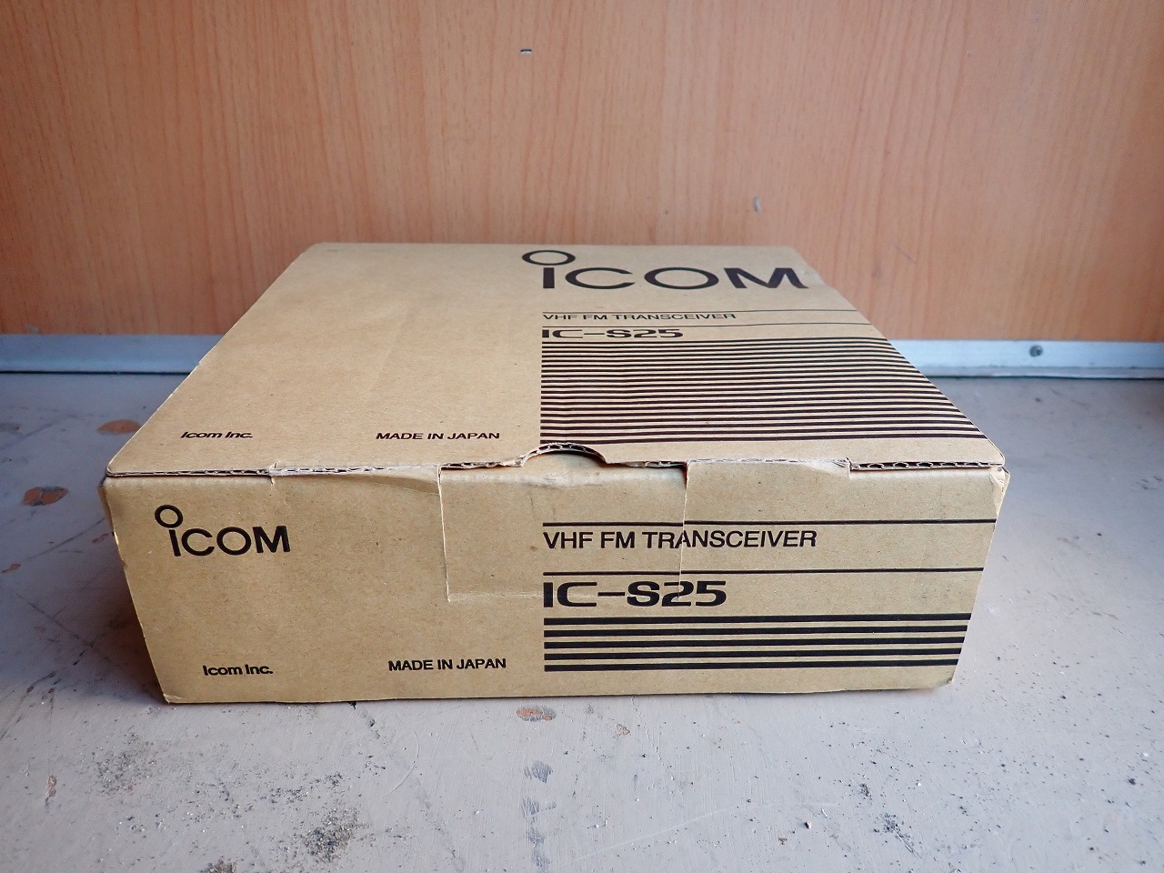 ICOM/アイコム