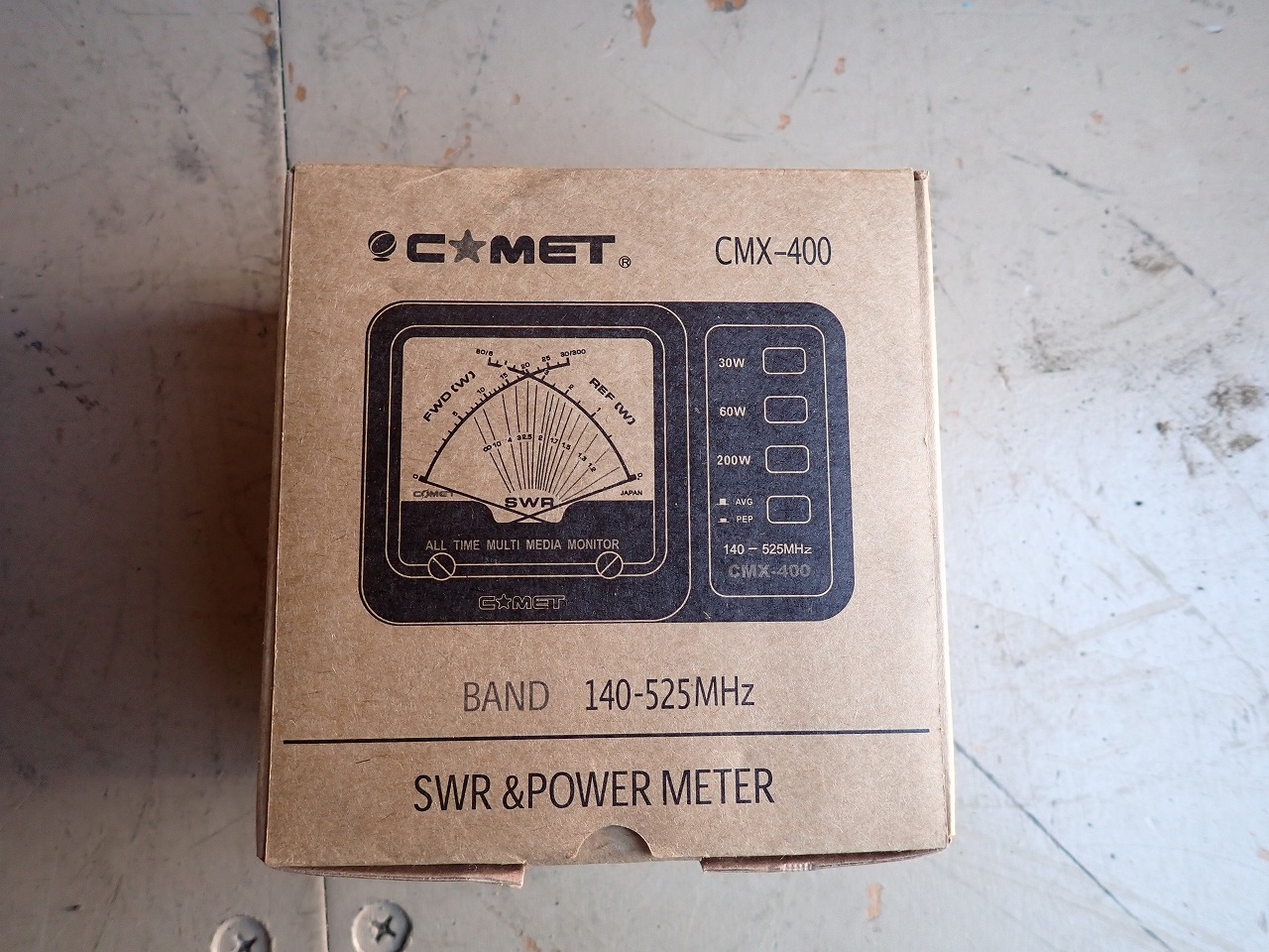 CMX-400