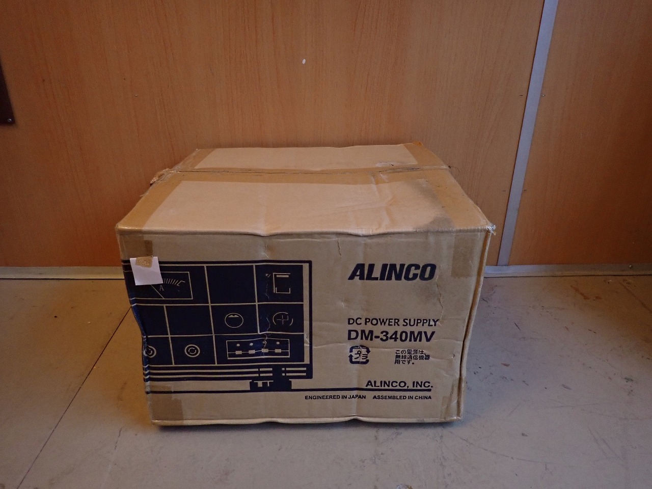 ALINCO/アルインコ