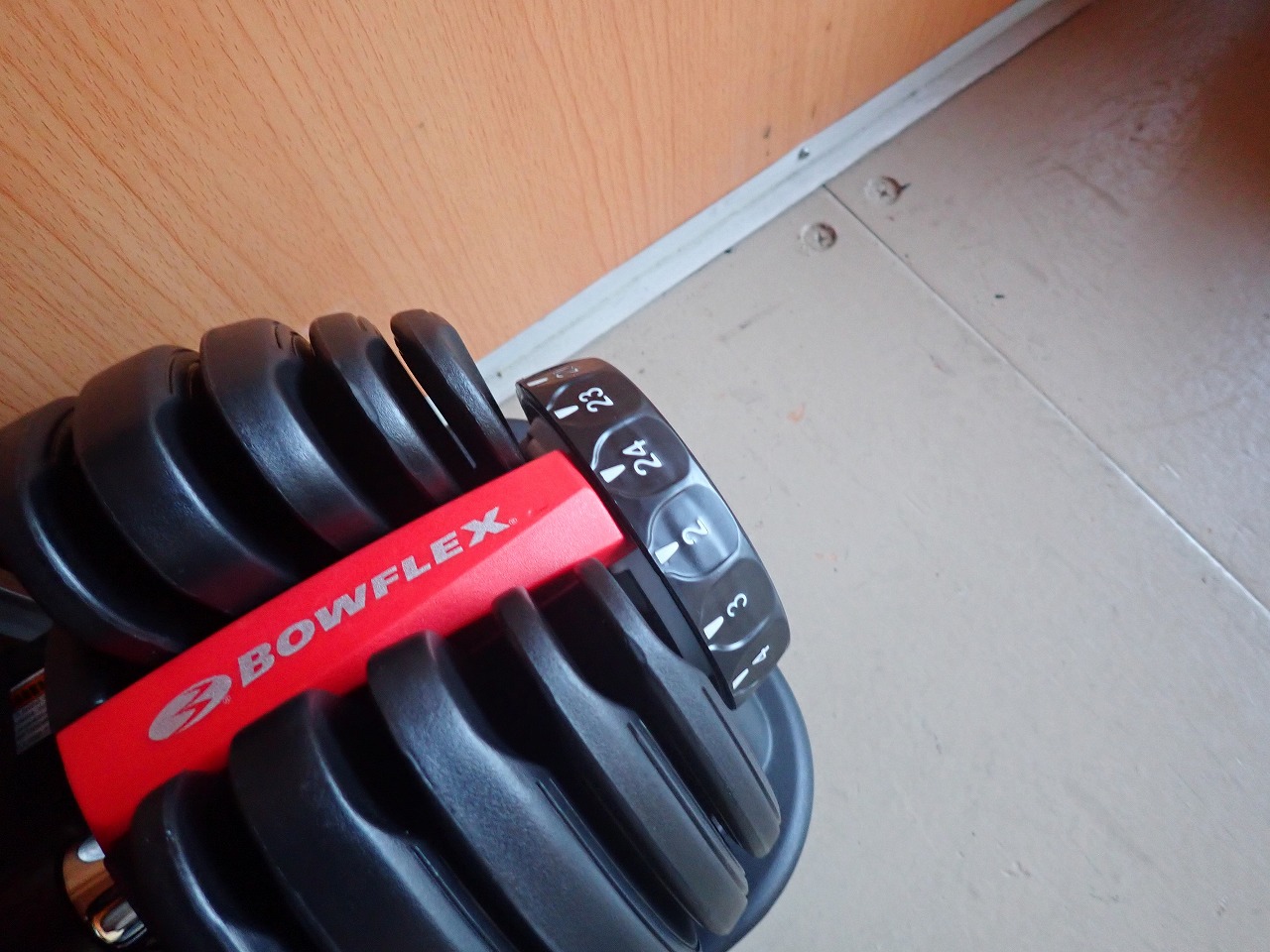 Bowflex/ボウフレックス