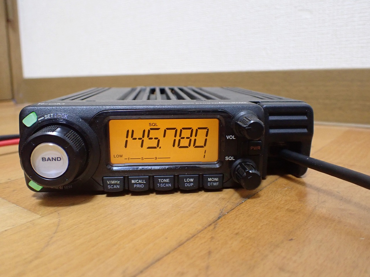 ICOM/アイコム