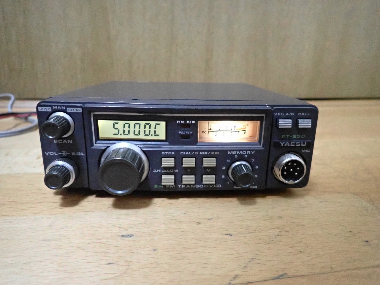 YAESU/八重洲