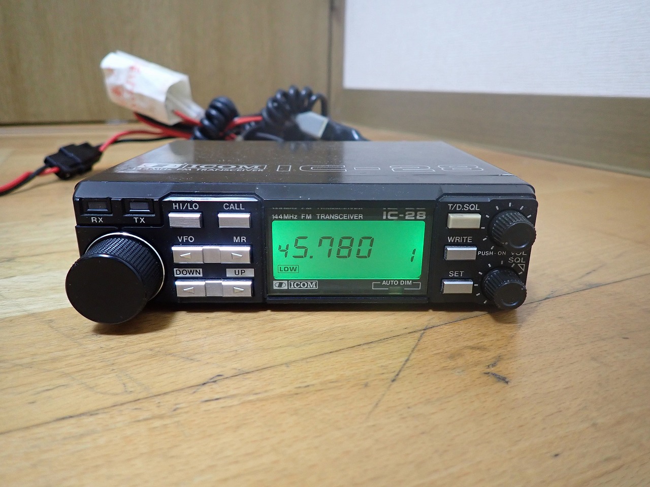 ICOM/アイコム