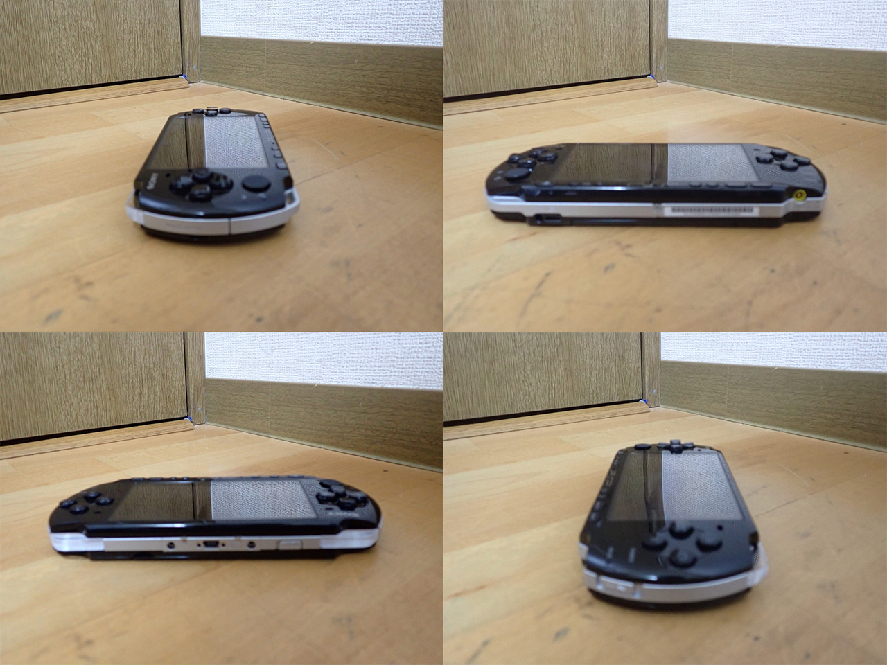 PSP SONY PSP-3000 PSPJ-30008 プレイステーション ポータブル
