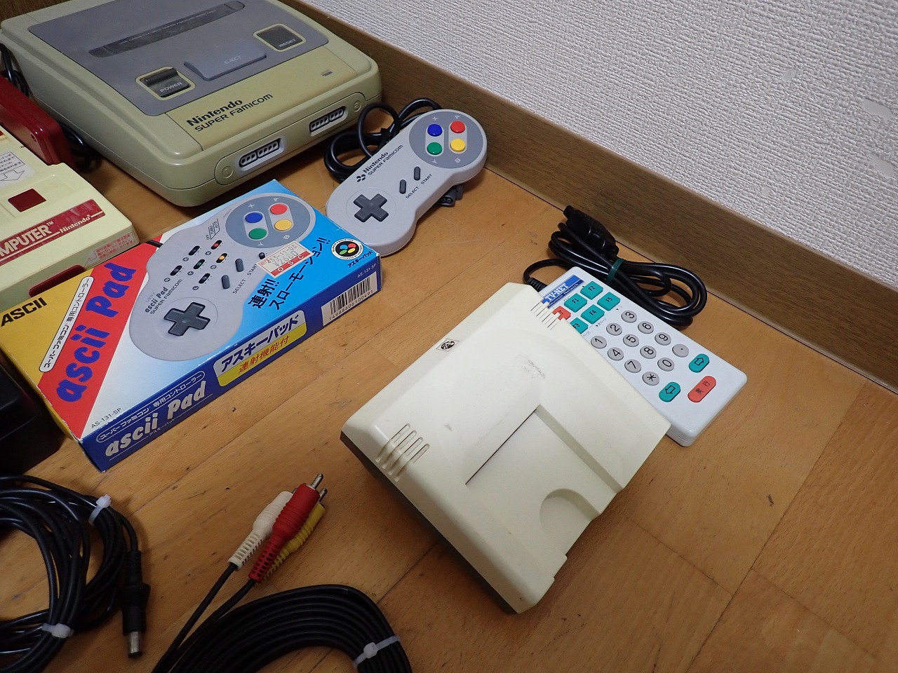 ファミコン ニューファミコン スーパーファミコン スーファミ