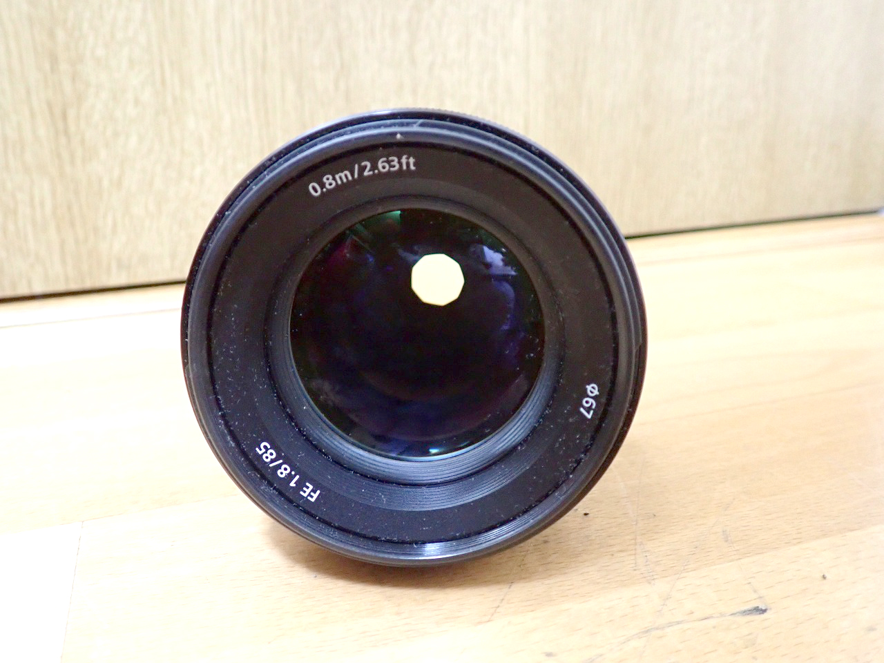 レンズ SONY SEL85F18 ソニー ミラーレスカメラ Eマウント用 大口径中 望遠単焦点レンズ ダブルリニアモーター AF/MFモード