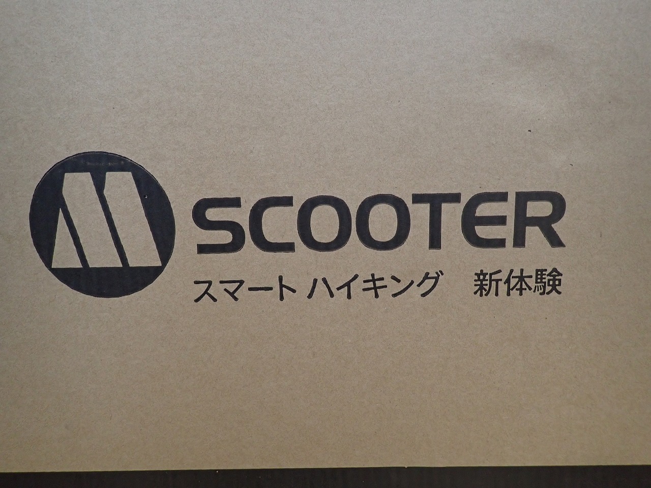 SCOOTER S1