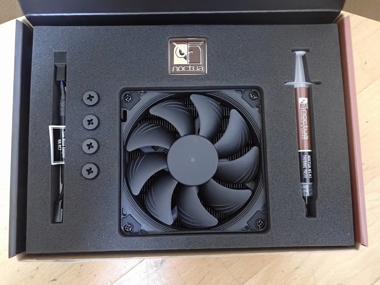 Noctua/ノクチュア