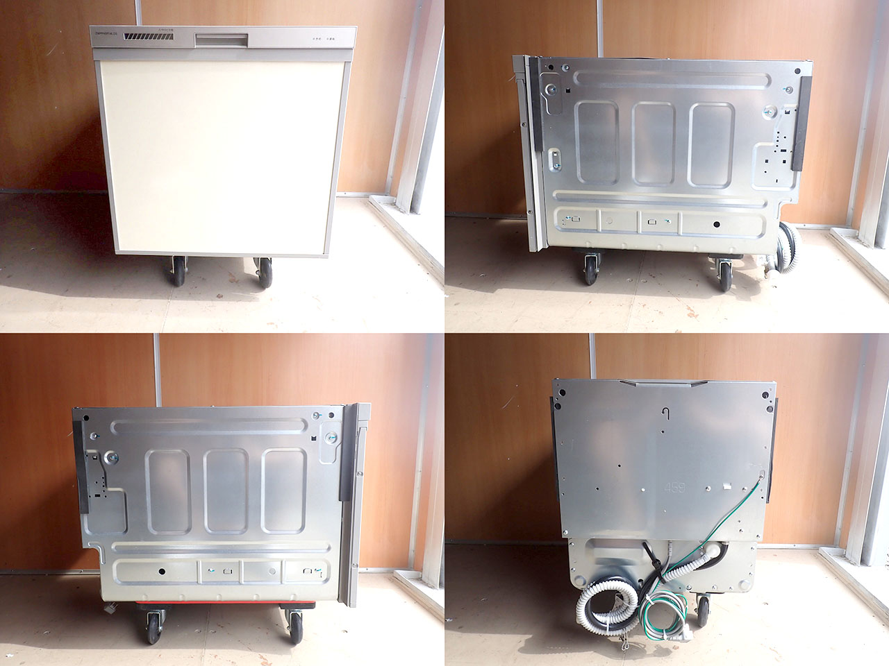 ZWPP45R14LDS RKW-404A