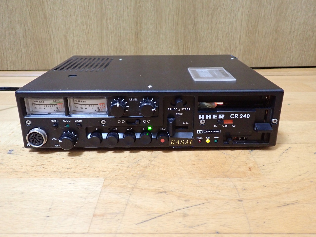 UHER/ウーヘル