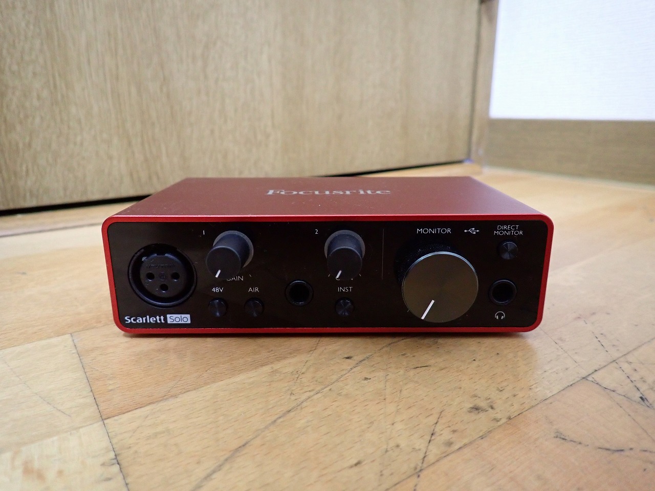 Focusrite/フォーカスライト