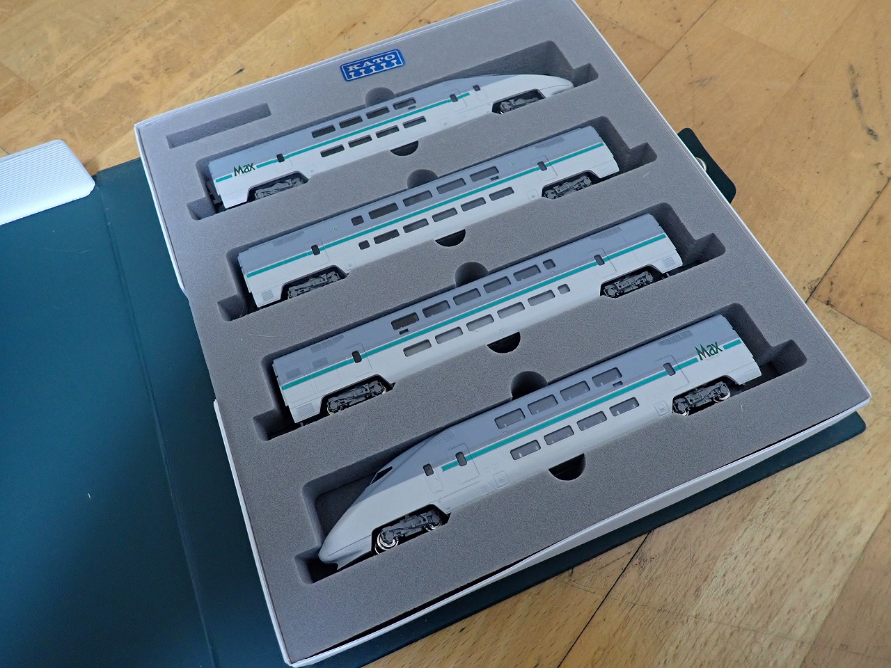 Nゲージ KATO 10-340 Max E1 SERIES BULLET TRAIN E1系 新幹線 電車 ...