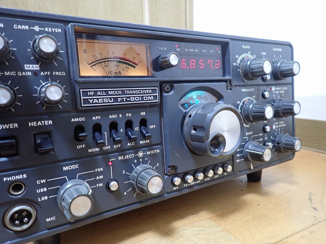 YAESU/八重洲