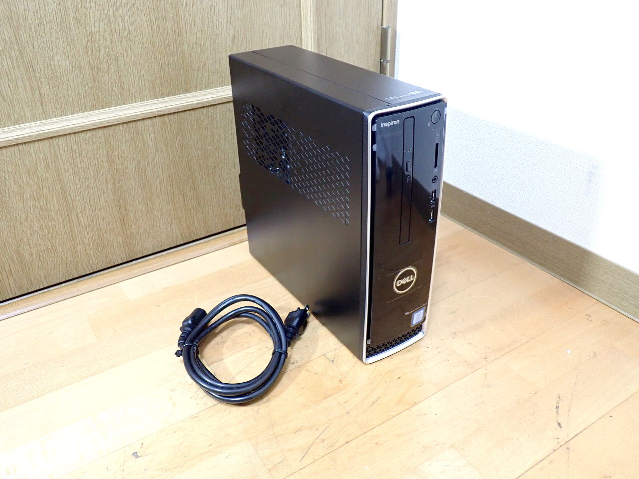 パソコン DELL Inspiron 3470 Win10 Core i5-8400 2.81GHz メモリ 8GB ...