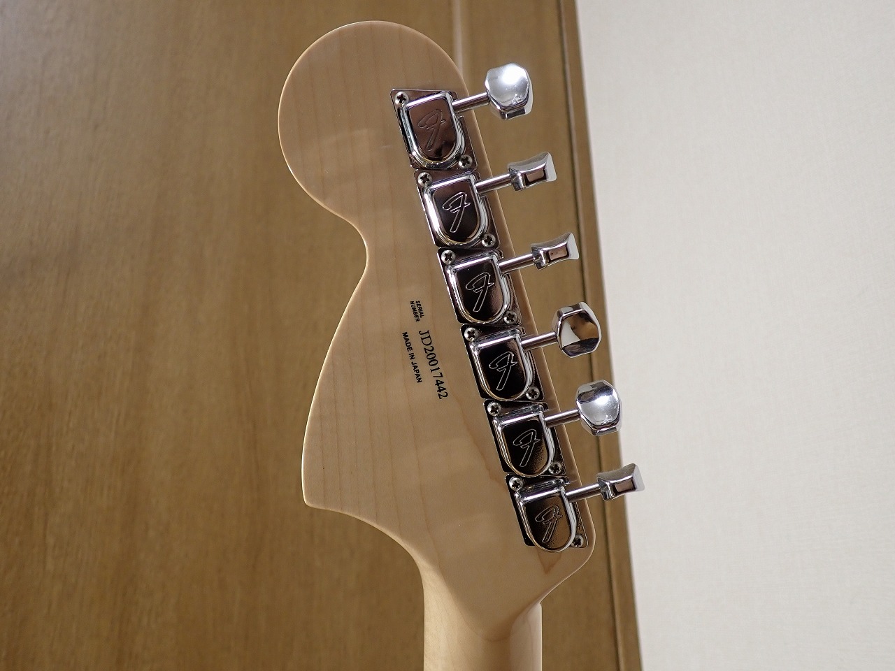 Fender/フェンダー