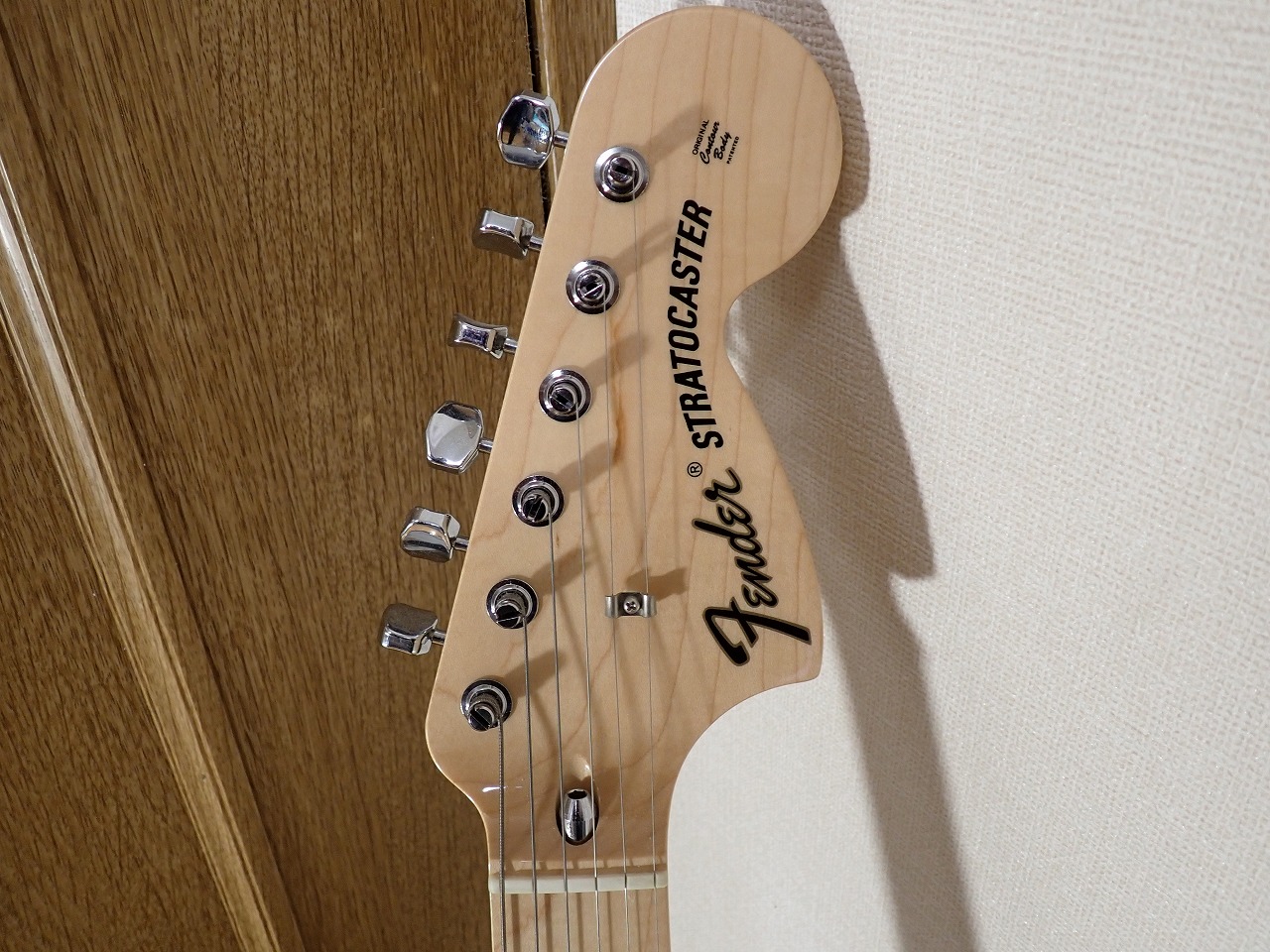 Fender JAPAN STRATOCASTER JD20017442