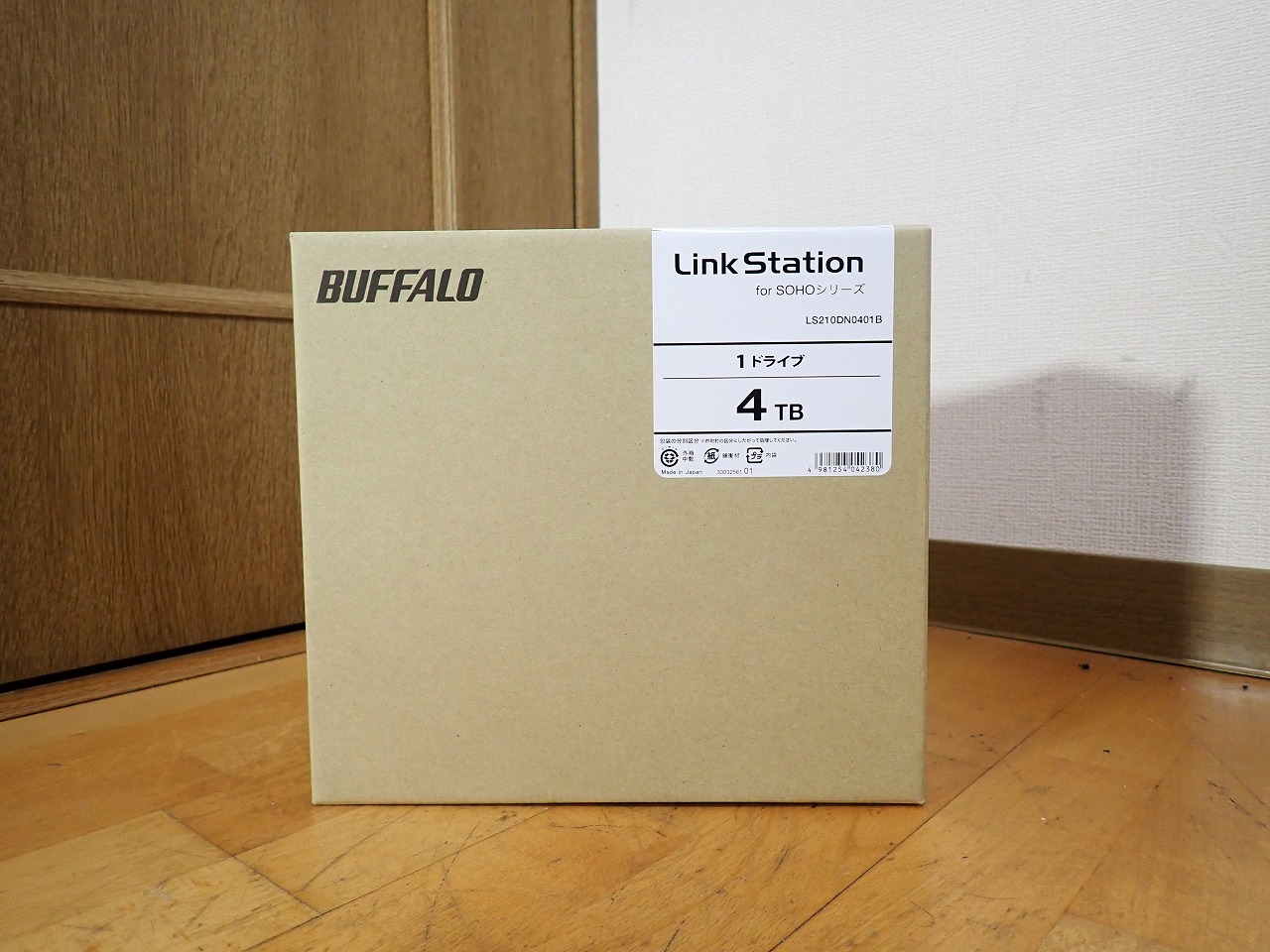 BUFFALO/バッファロー
