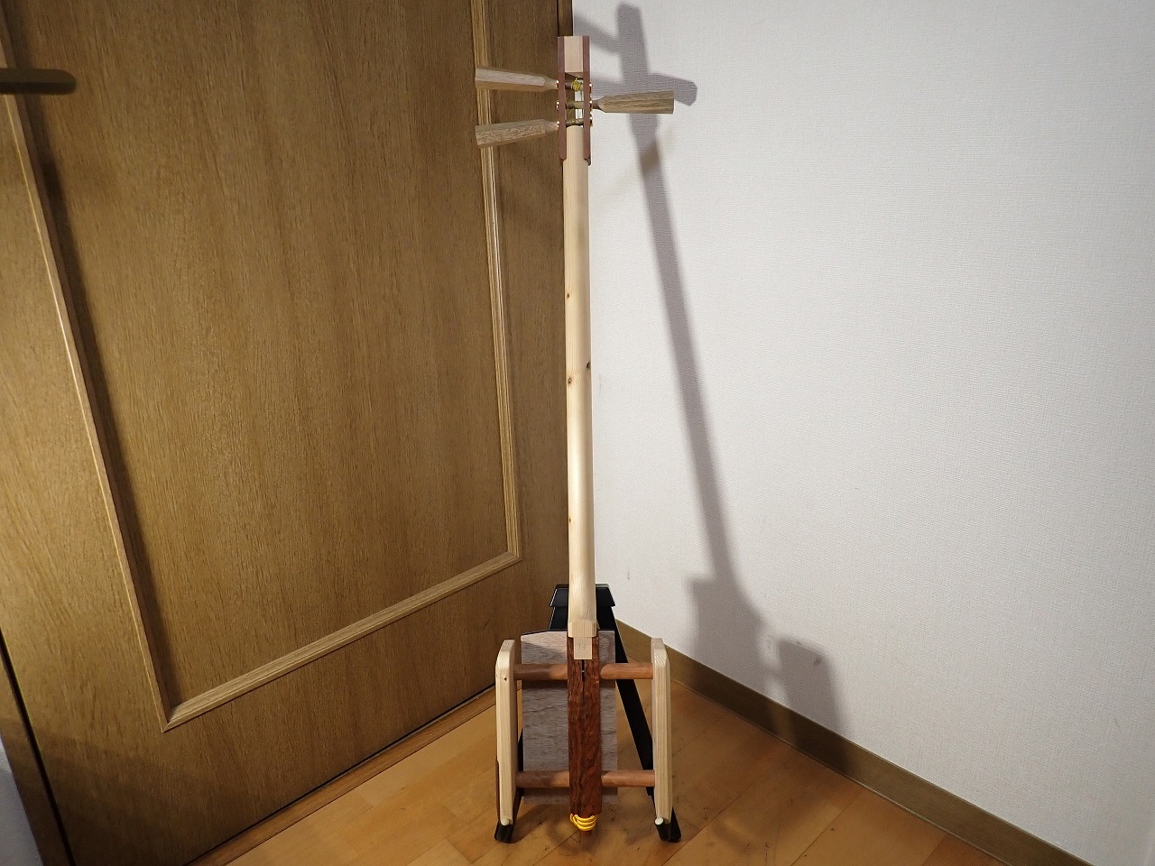 サイレント三味線