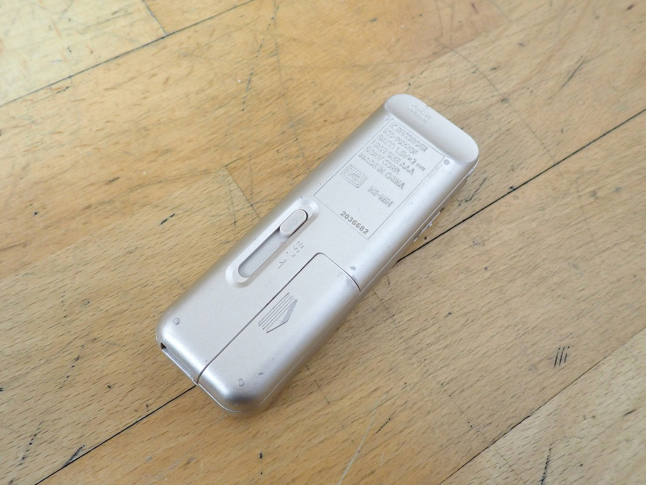 ICD-PX470F