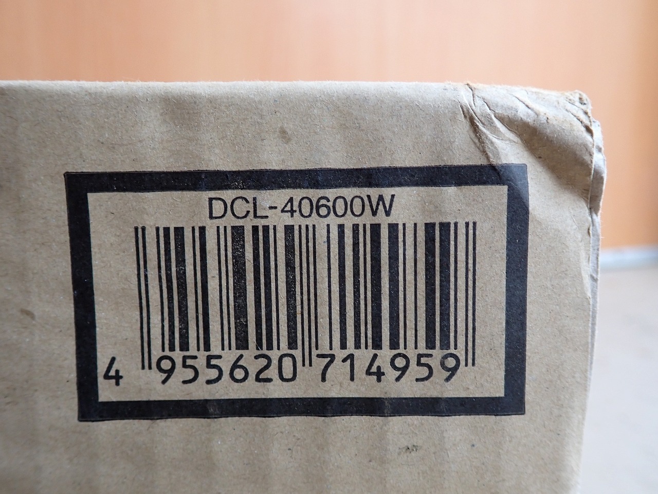 DCL-40600W