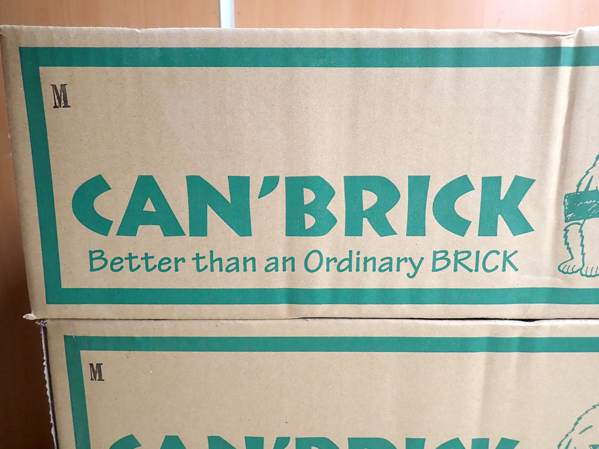 CAN BRICK/キャンブリック