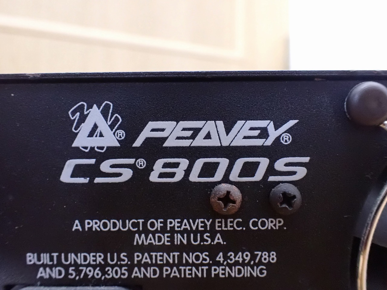 CS800S
