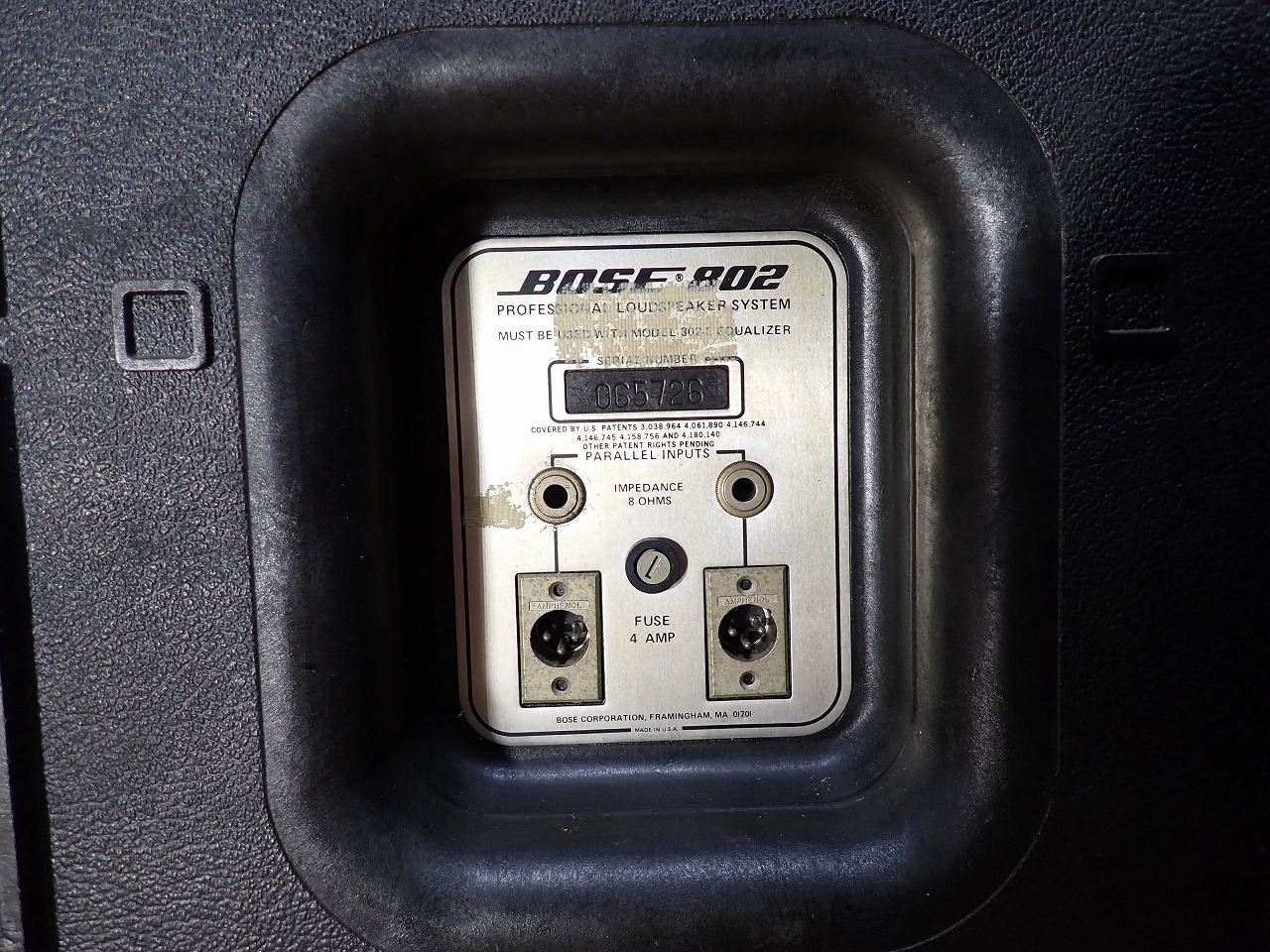 802 SERIES II