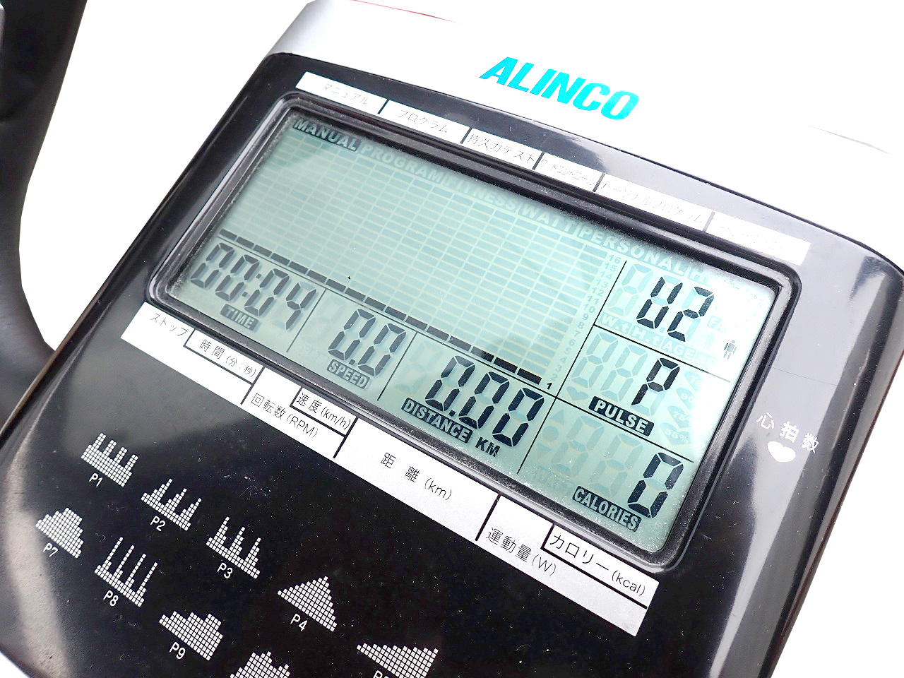 ALINCO/アルインコ
