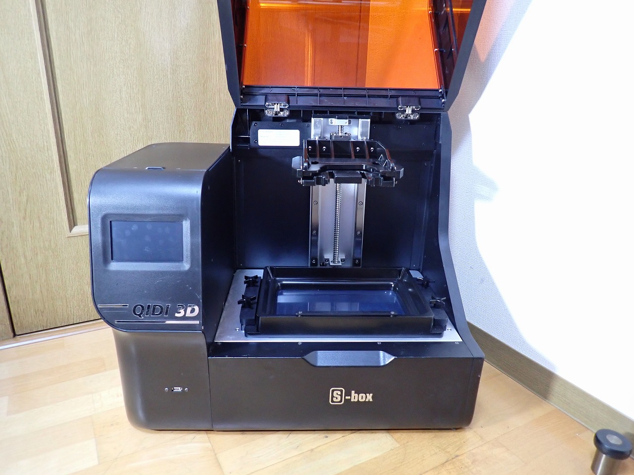 QIDI-3D-S-Box