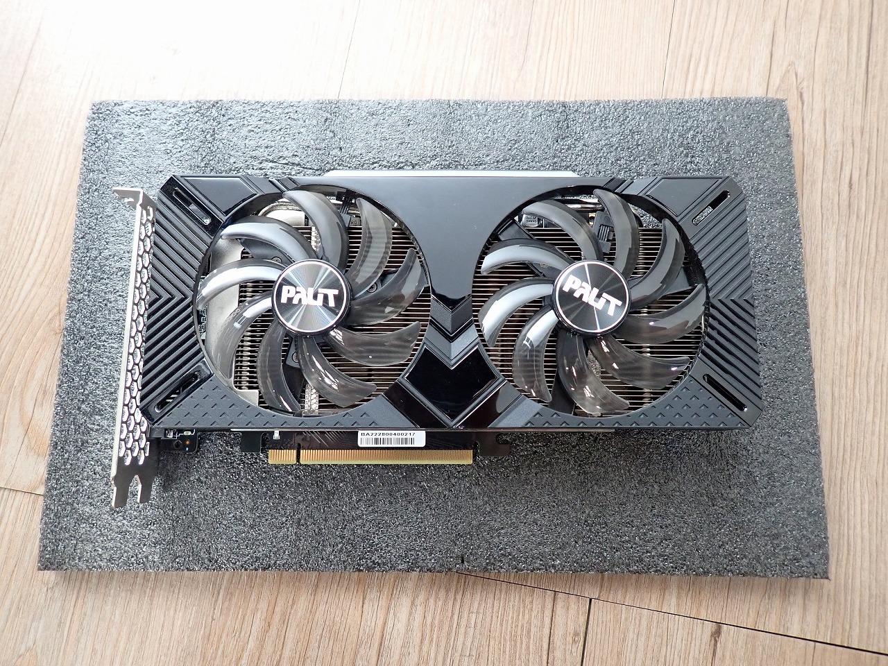 GTX 1660Ti DUAL 6GB GDDR6 192bit DVI HDMI DP