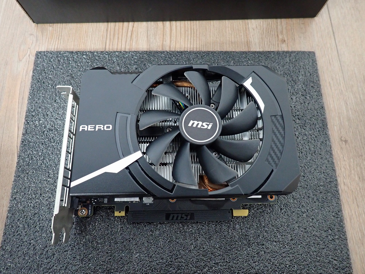 GeForce GTX 1660 SUPER AERO ITX OC