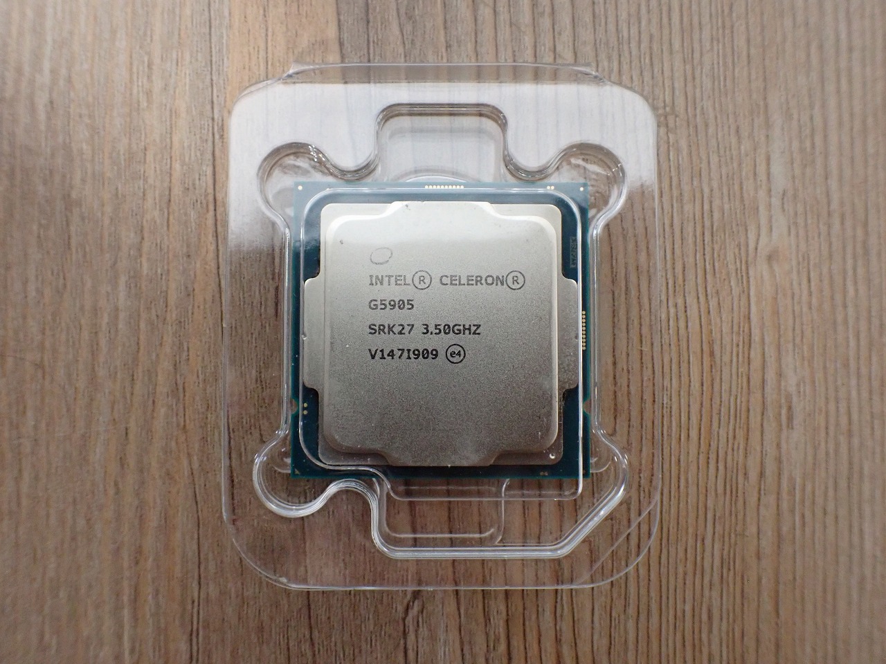 CELERON G5905 LGA1200