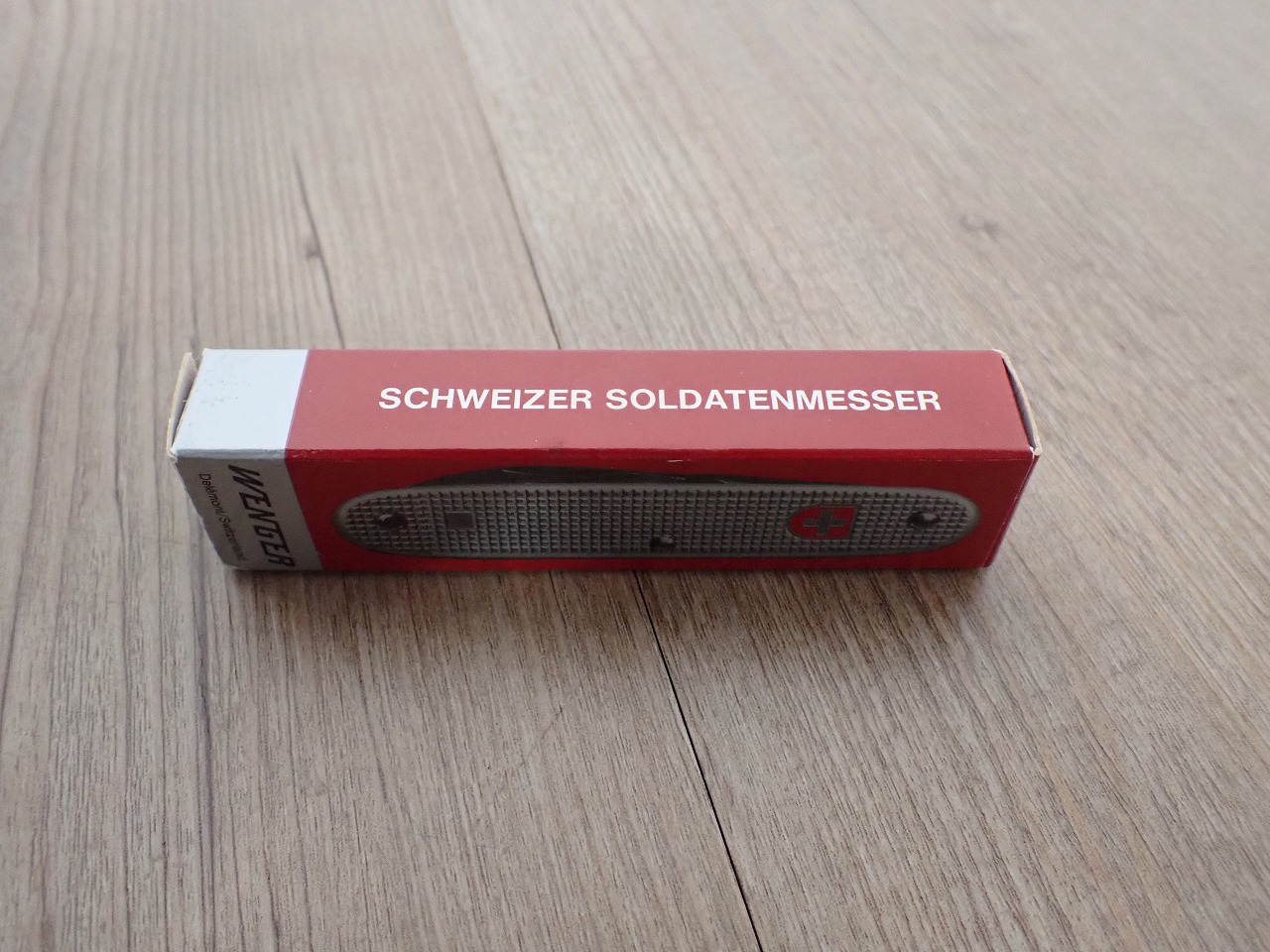 SWISS SOLDIERS KNIFE