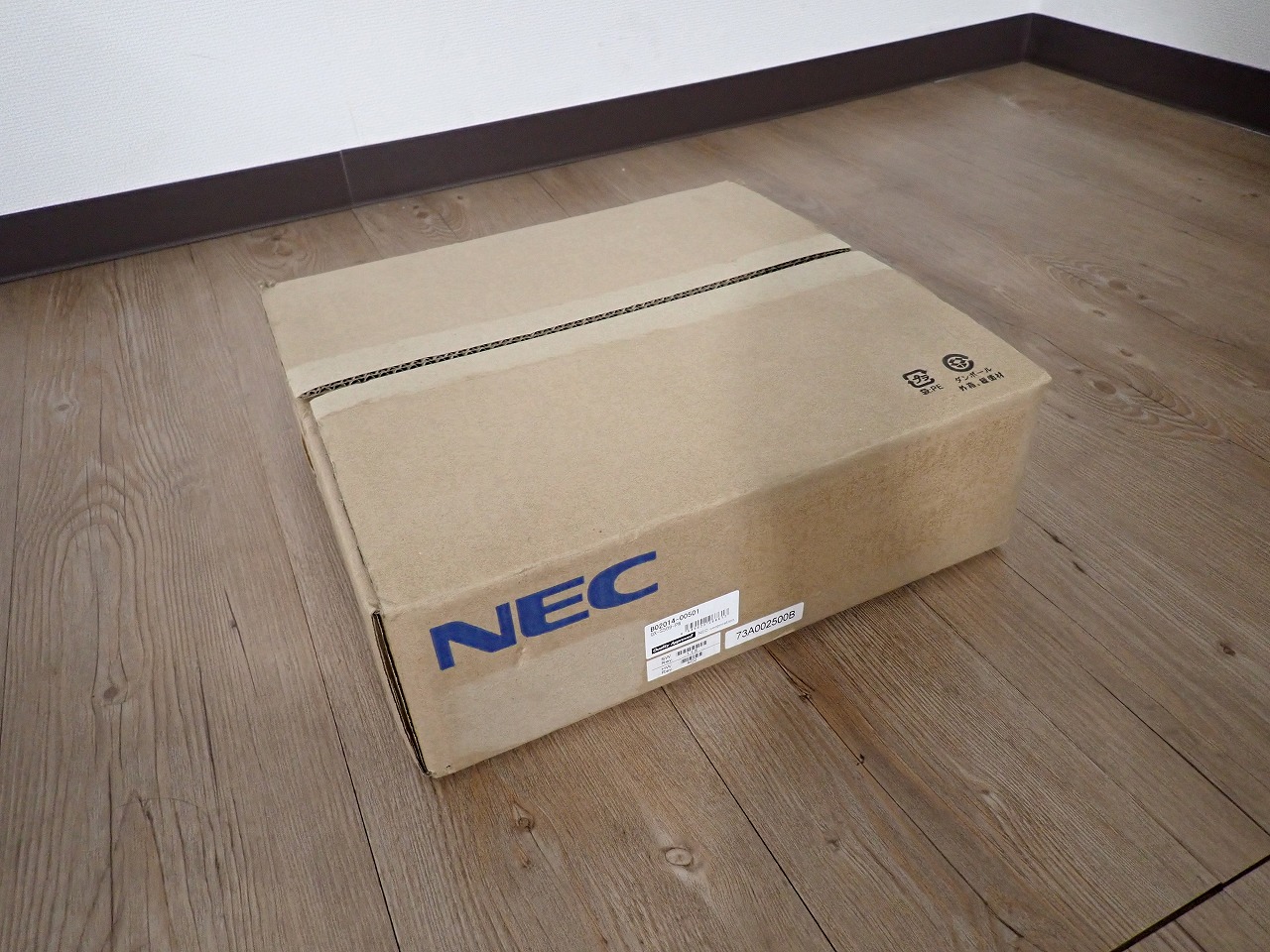 ネットワークハブ NEC QX-S509-PW 日本電気 100Mスマート PoE レイヤ2 ...