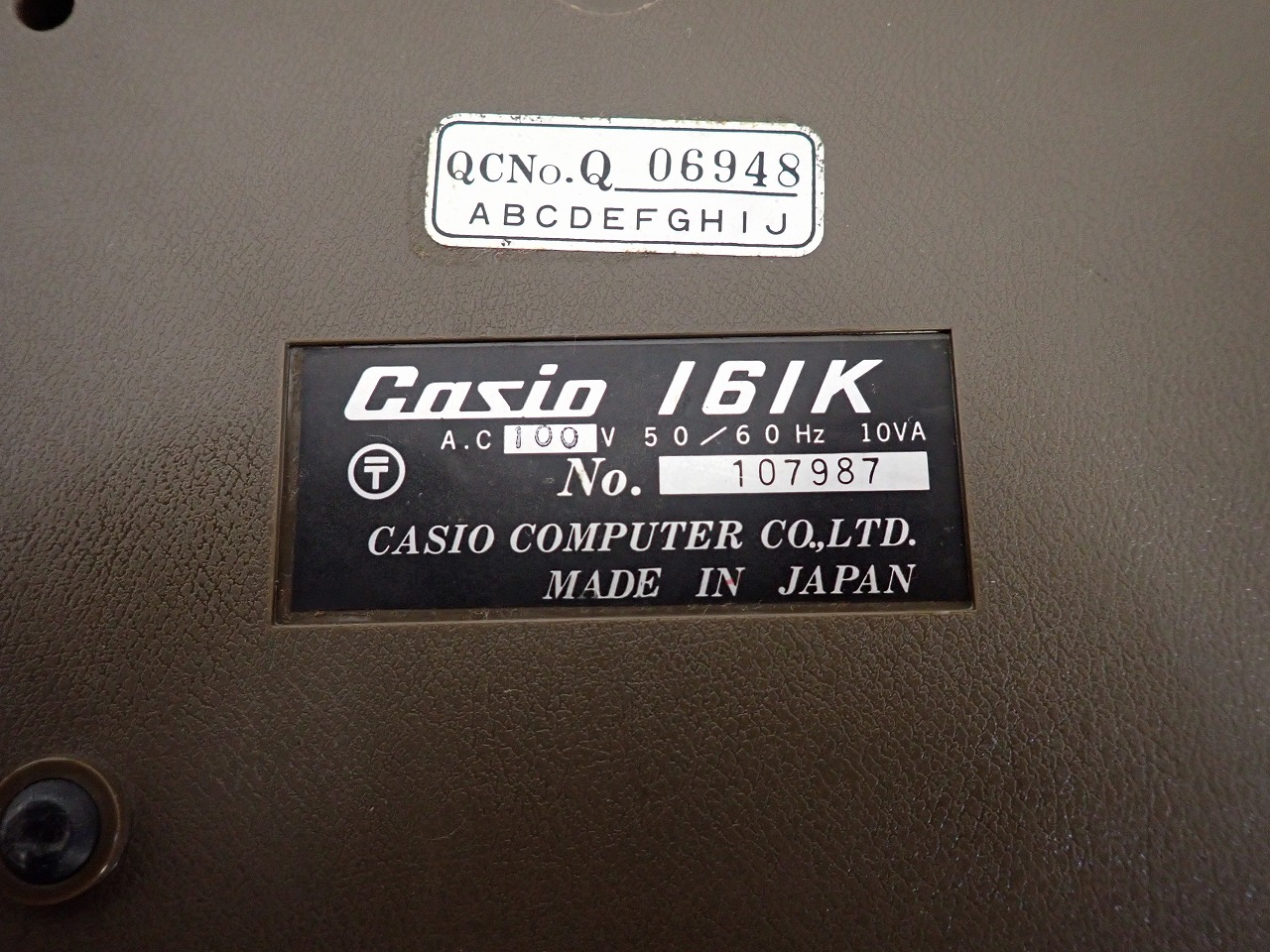 CASIO/カシオ