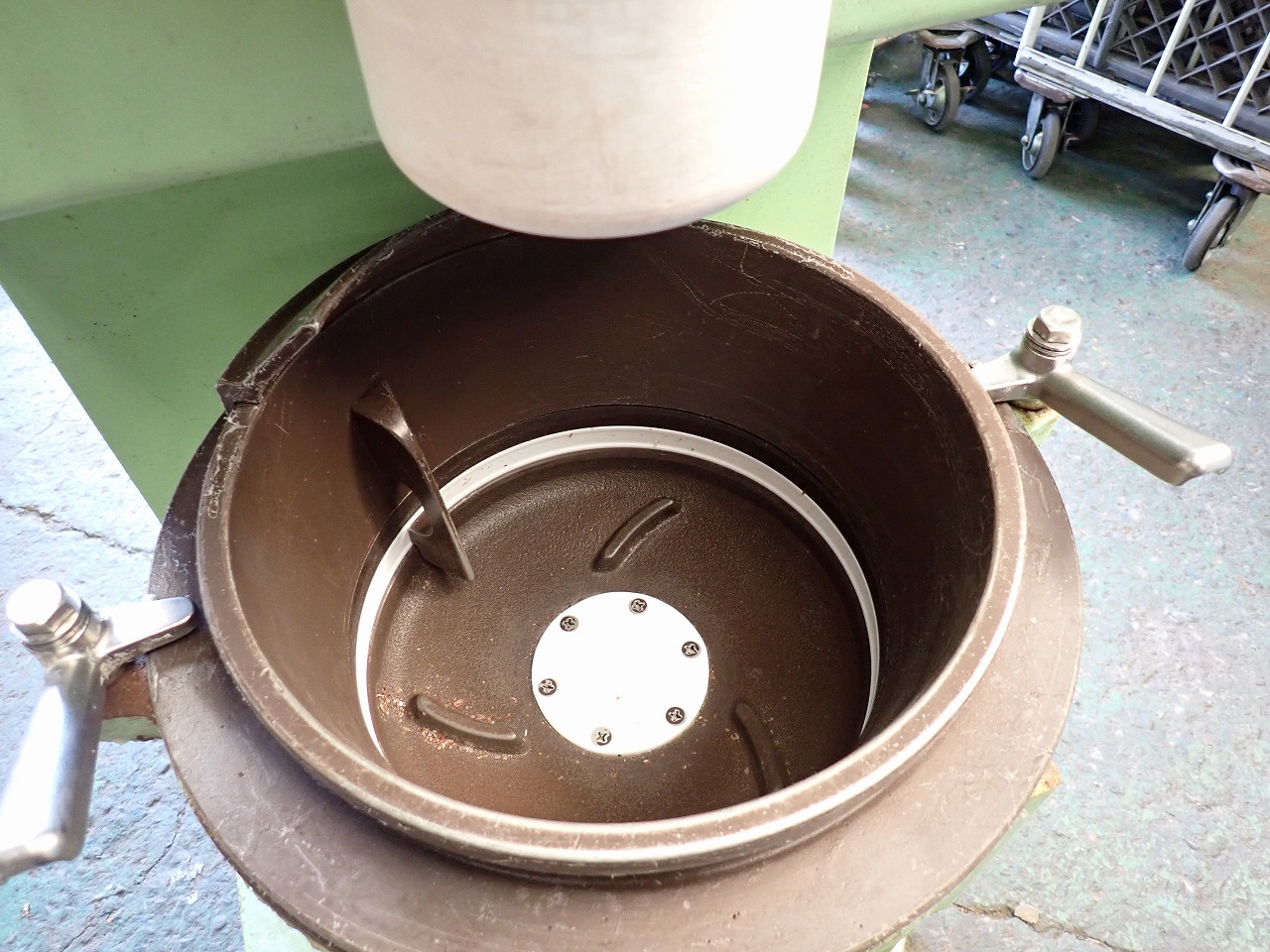 小型全自動餅搗機