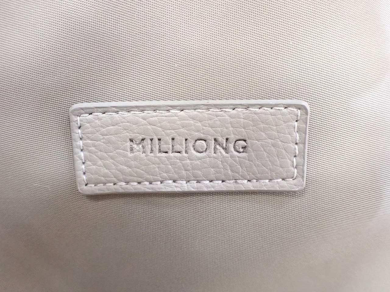 MILLIONG/ミリオン