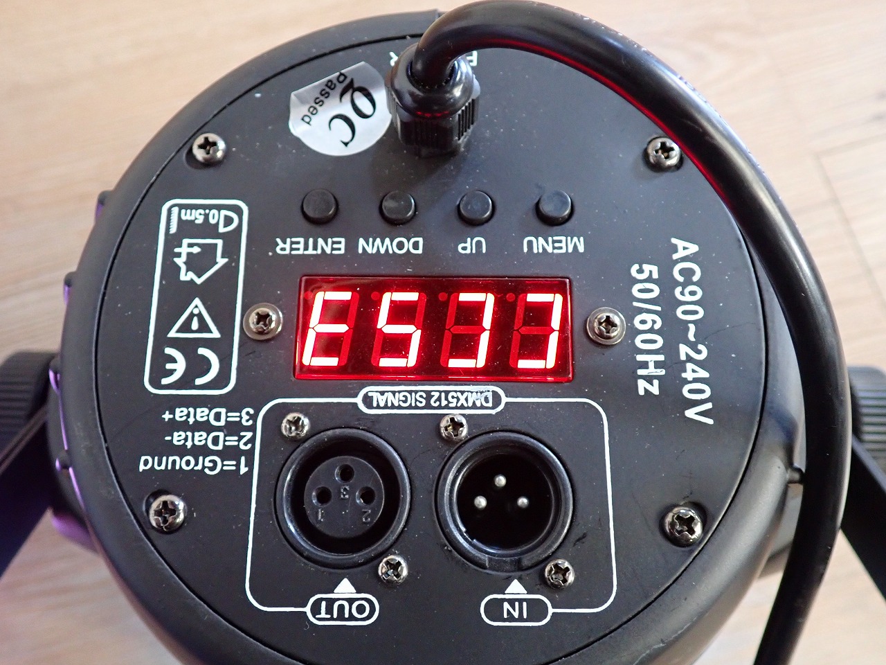 DMX512