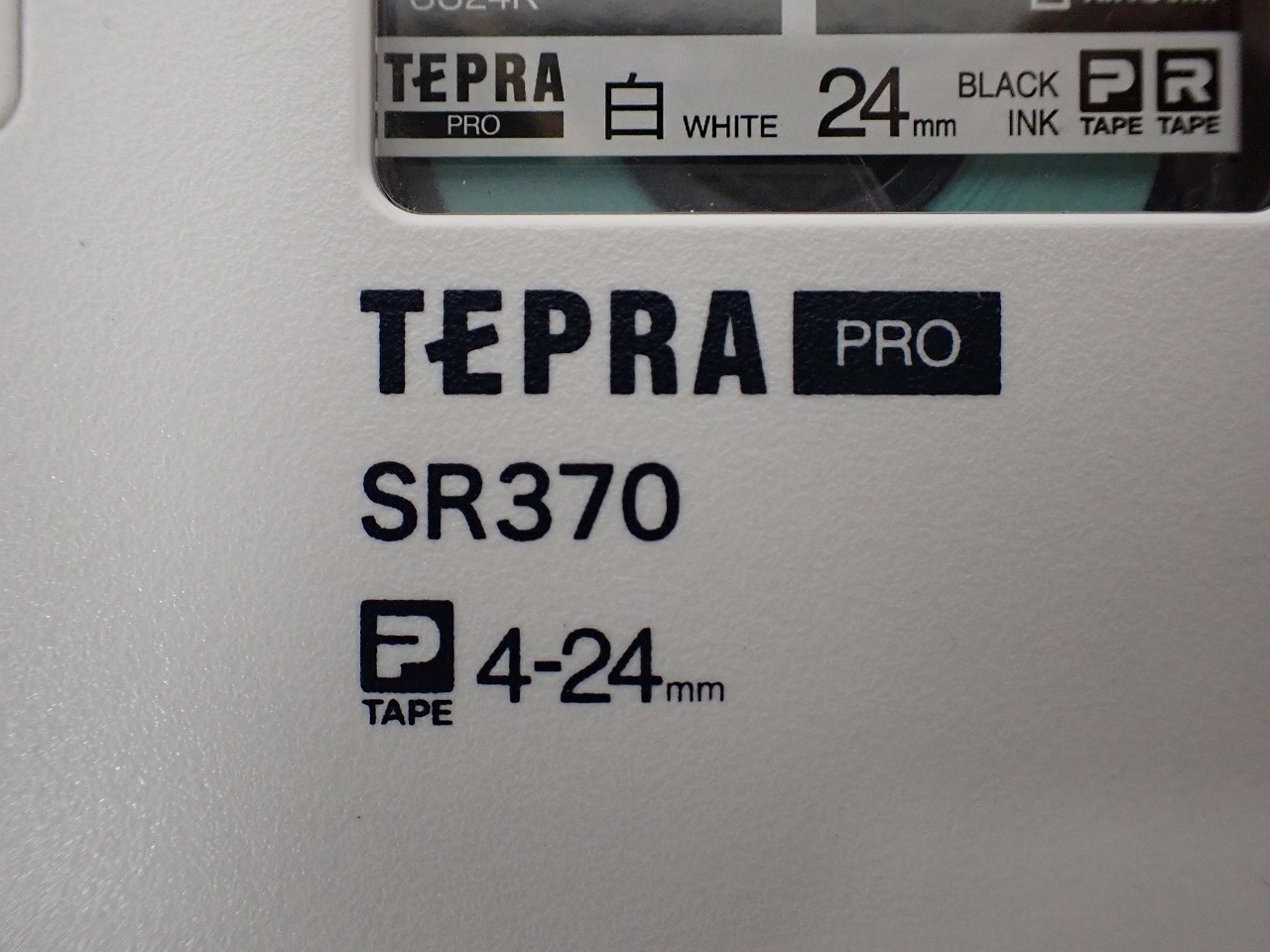 TEPRA-PRO-SR370