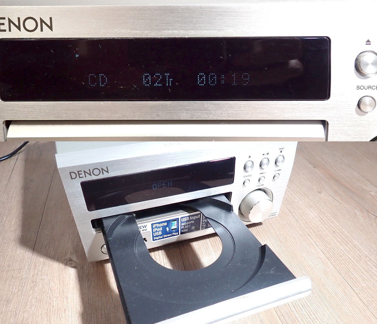 DENON/デノン