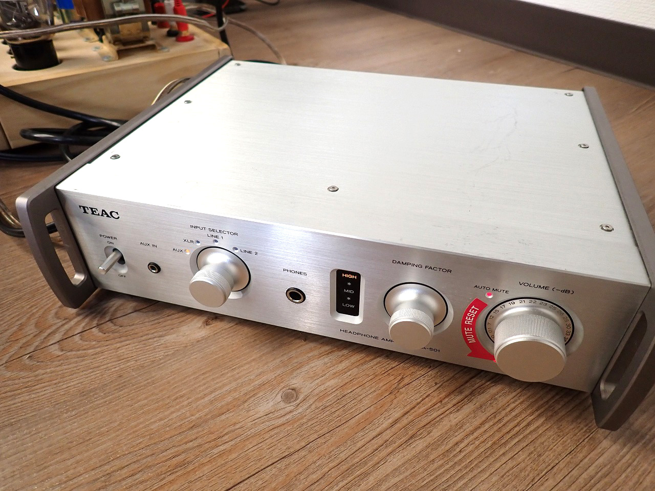 TEAC/ティアック
