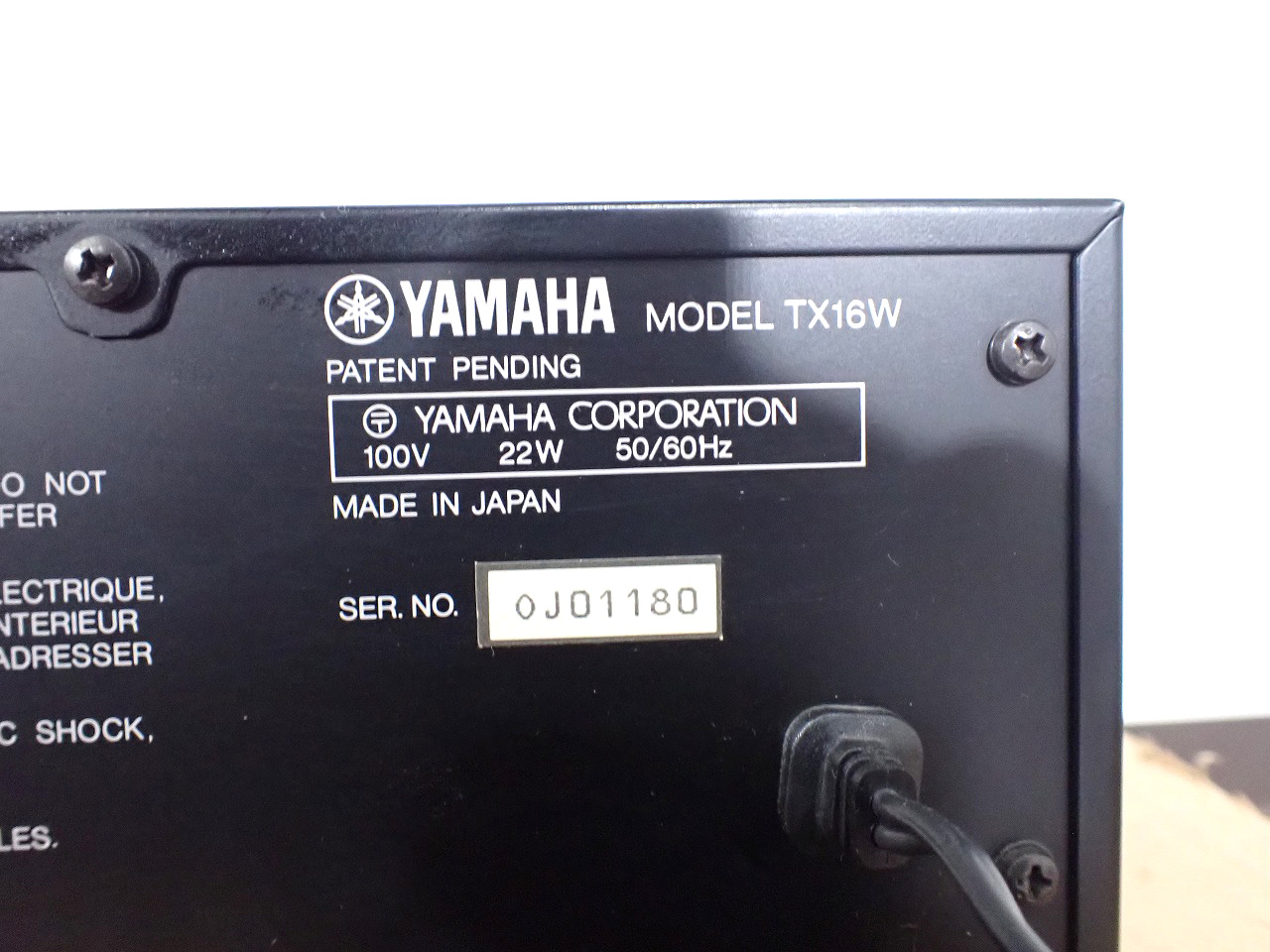 TX16W