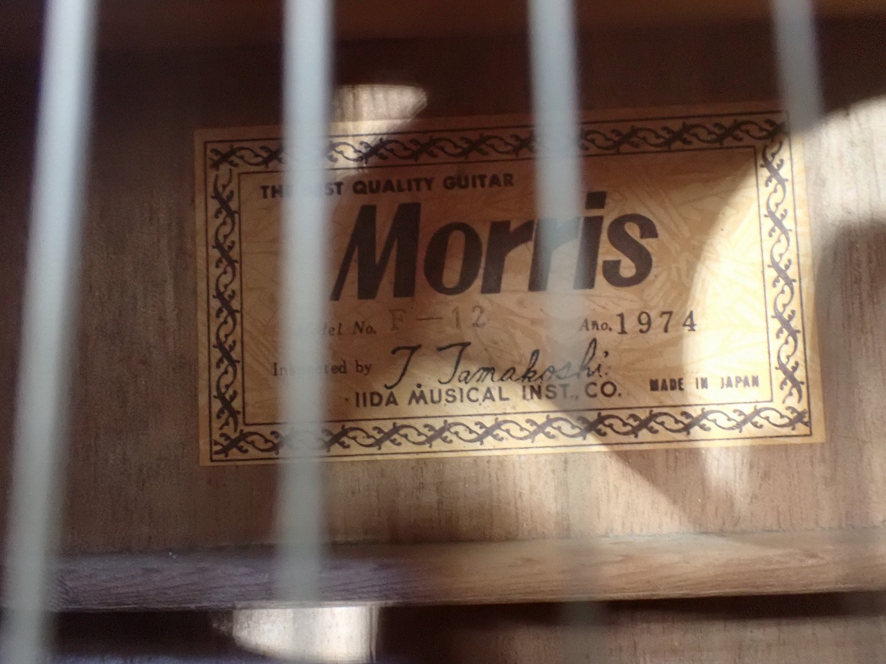 MORRIS/モーリス