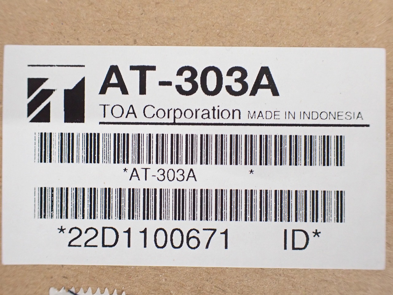 AT-303A