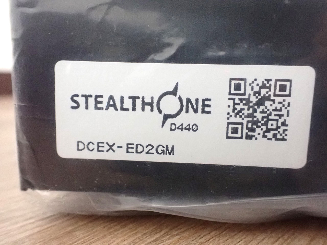 STEALTHONE-D440-HDD-4TB